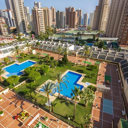 Gemelos 20 - Beninter All Inclusive Benidorm Exterior foto