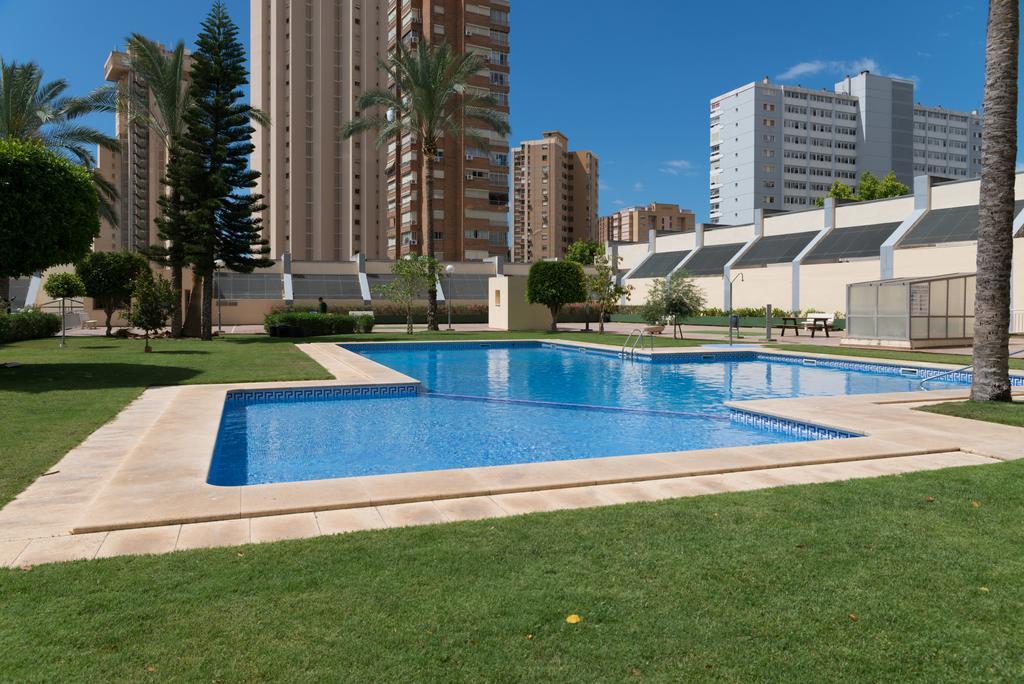 Gemelos 20 - Beninter All Inclusive Benidorm Exterior foto