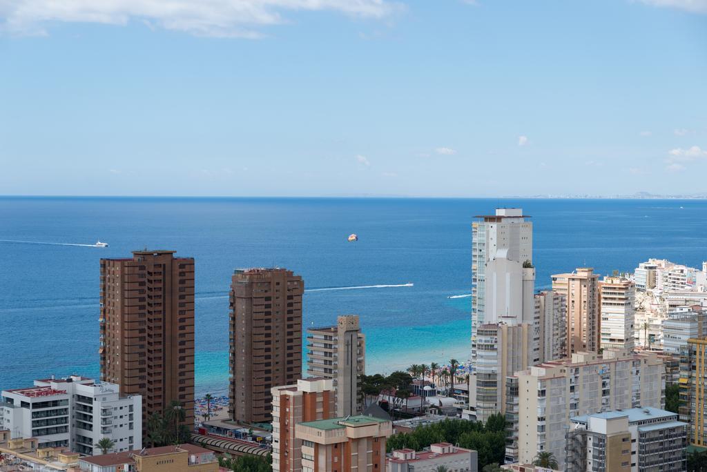 Gemelos 20 - Beninter All Inclusive Benidorm Exterior foto